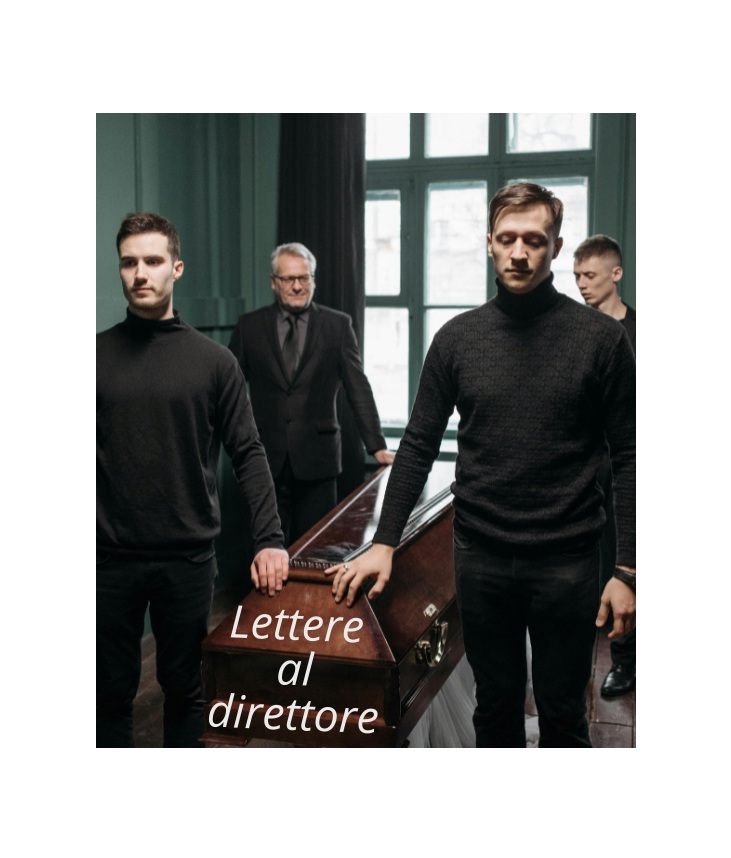 Chiude il forum Lettere al direttore